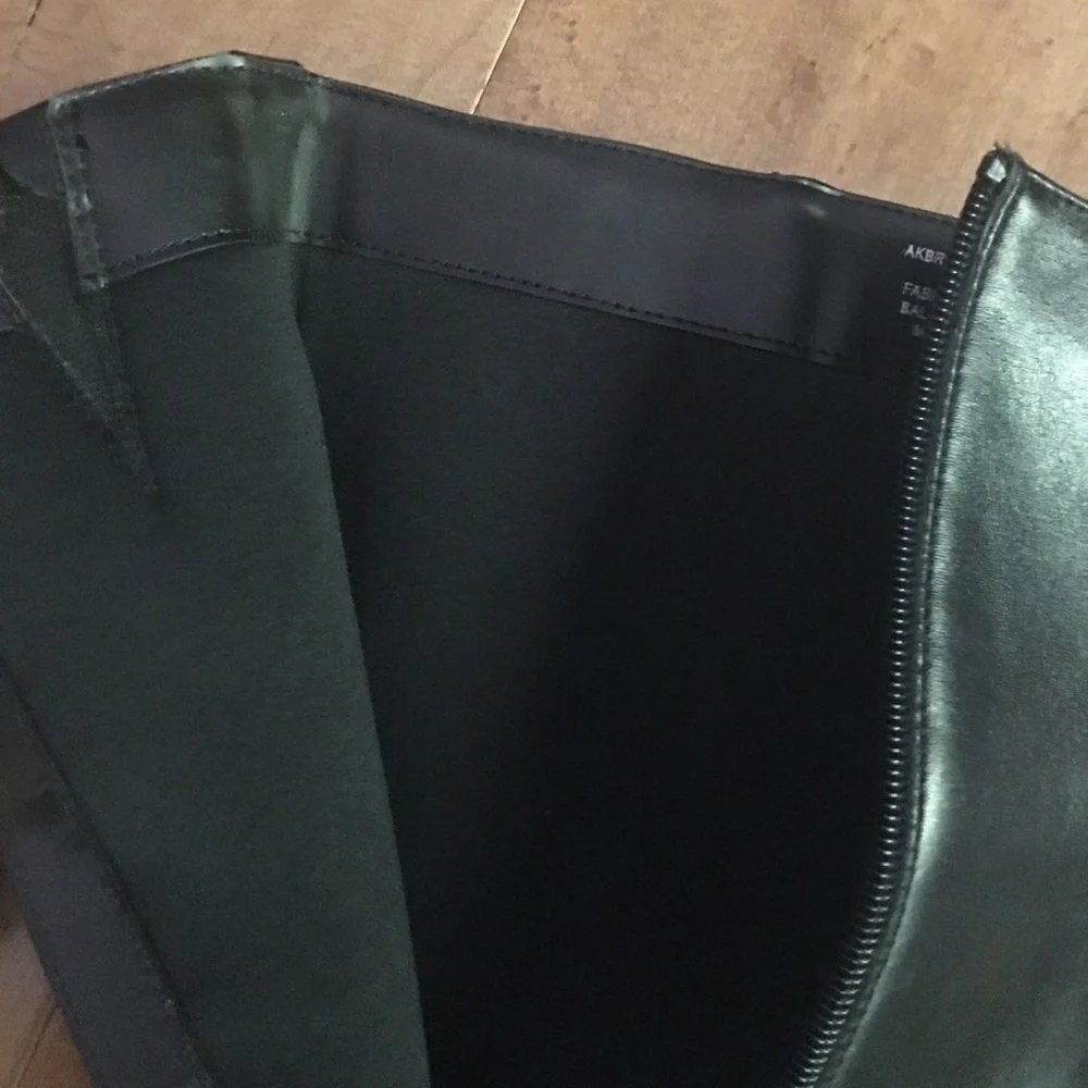 NWOB Anne Klein Women's Brenice Fashion Boot Size 8 - Picture 9 of 12